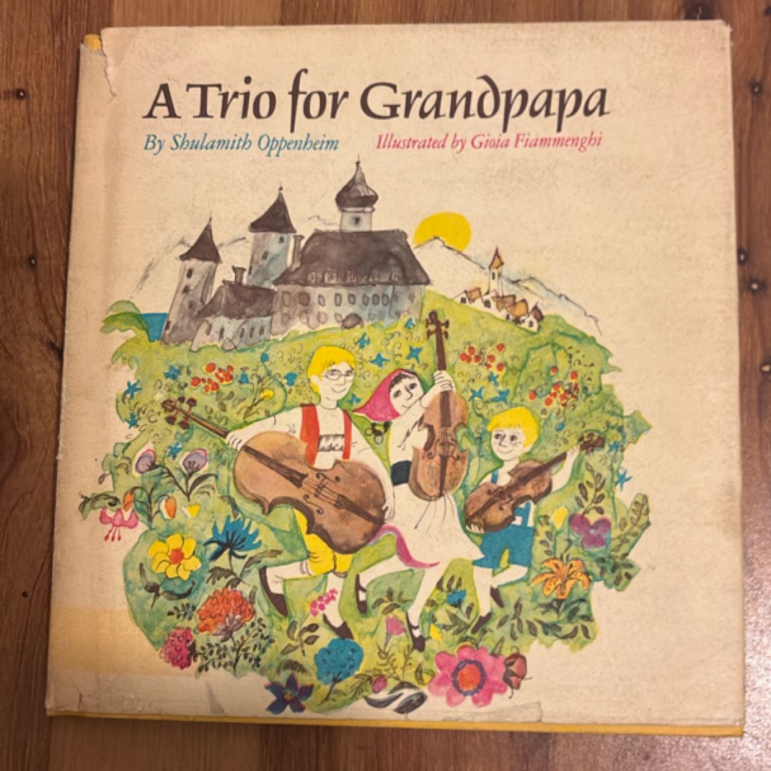 A Trio for Grandpapa