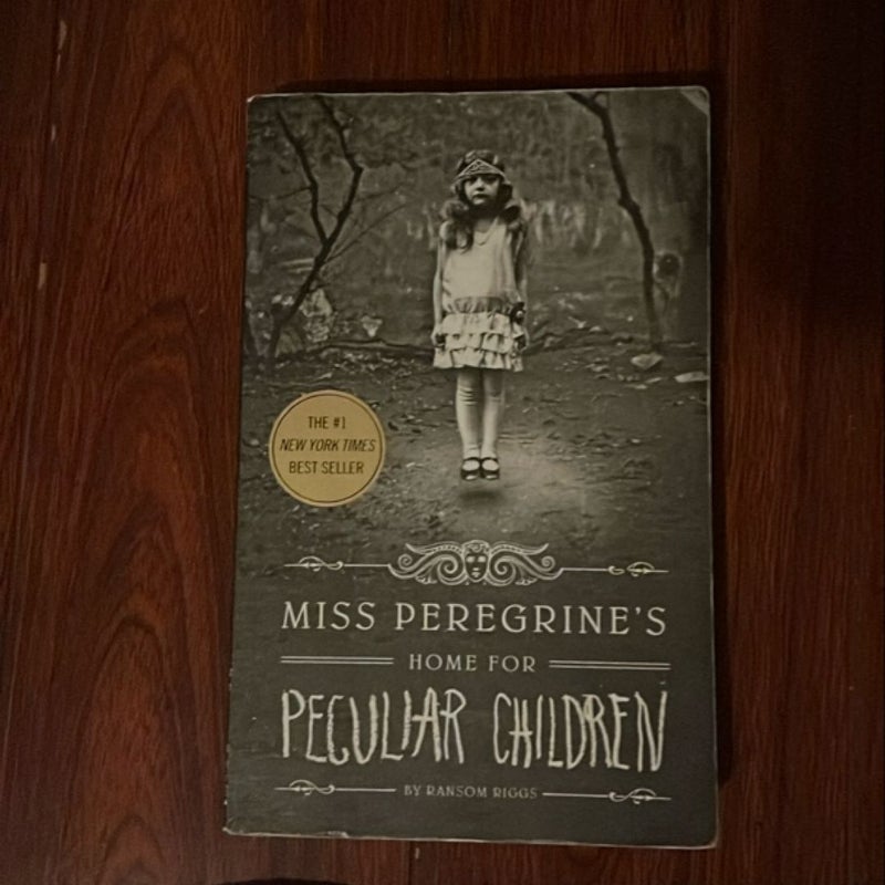 Miss Peregrine's Home for Peculiar Children