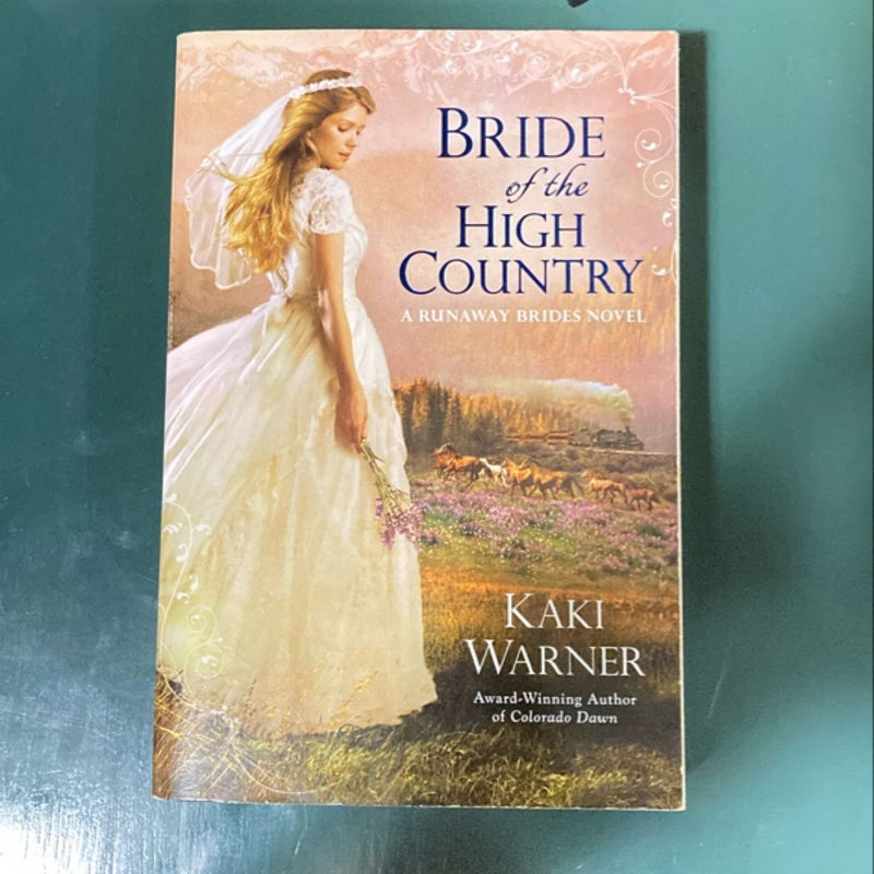 Bride of the High Country