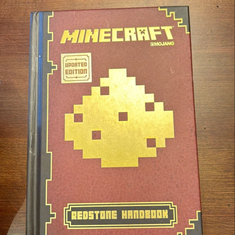 Minecraft: Redstone Handbook (Updated Edition)