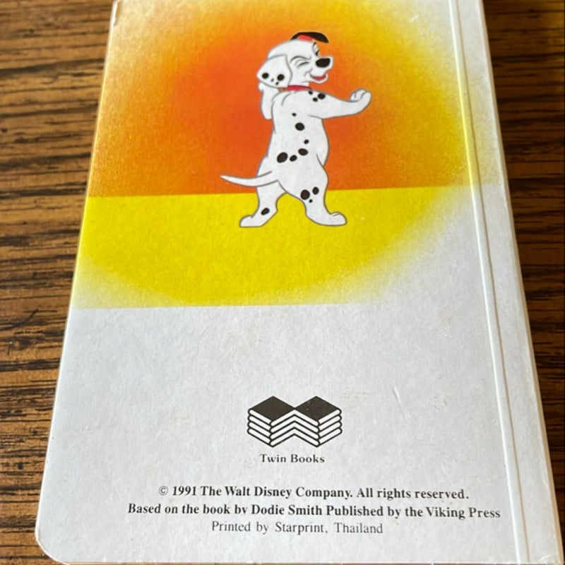 101 Dalmatians Little Library