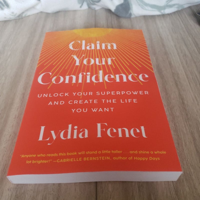 Claim Your Confidence