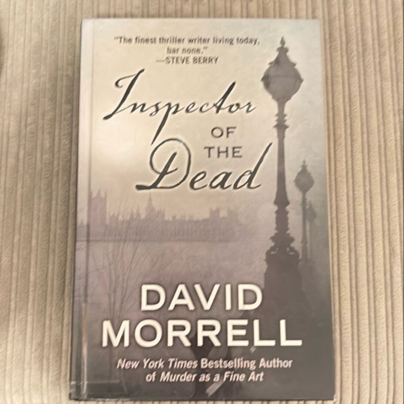 Inspector of the Dead