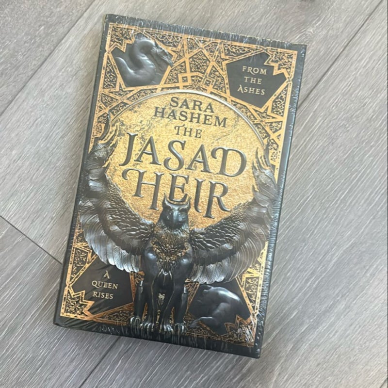 The Jasad Heir