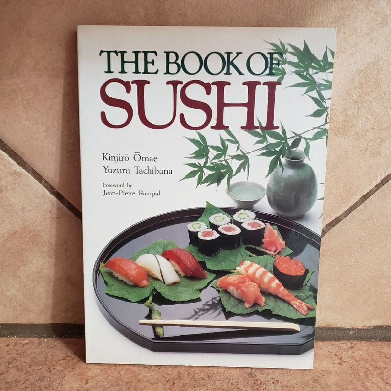 The Book of Sushi