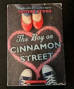 The Boy on Cinnamon Street