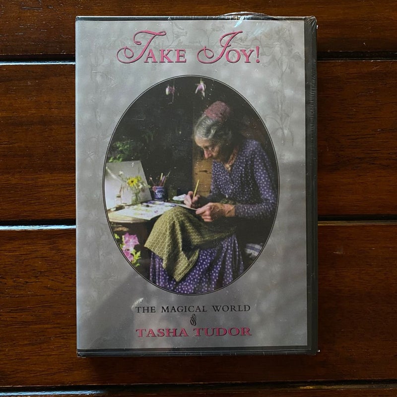 Tasha Tudor DVD Bundle