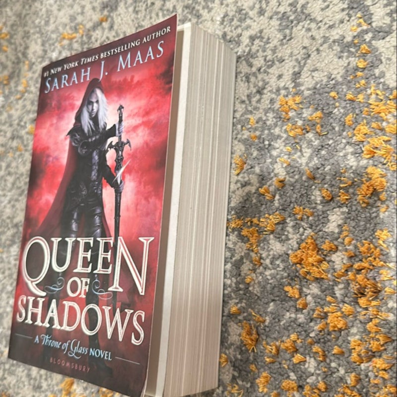 Queen of Shadows