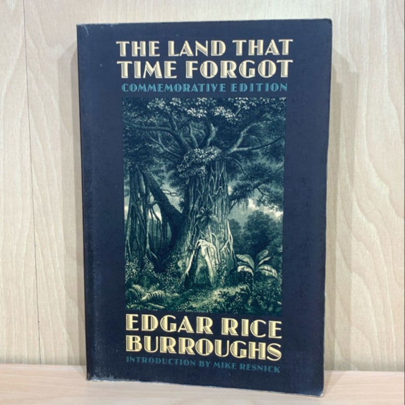 The Land That Time Forgot