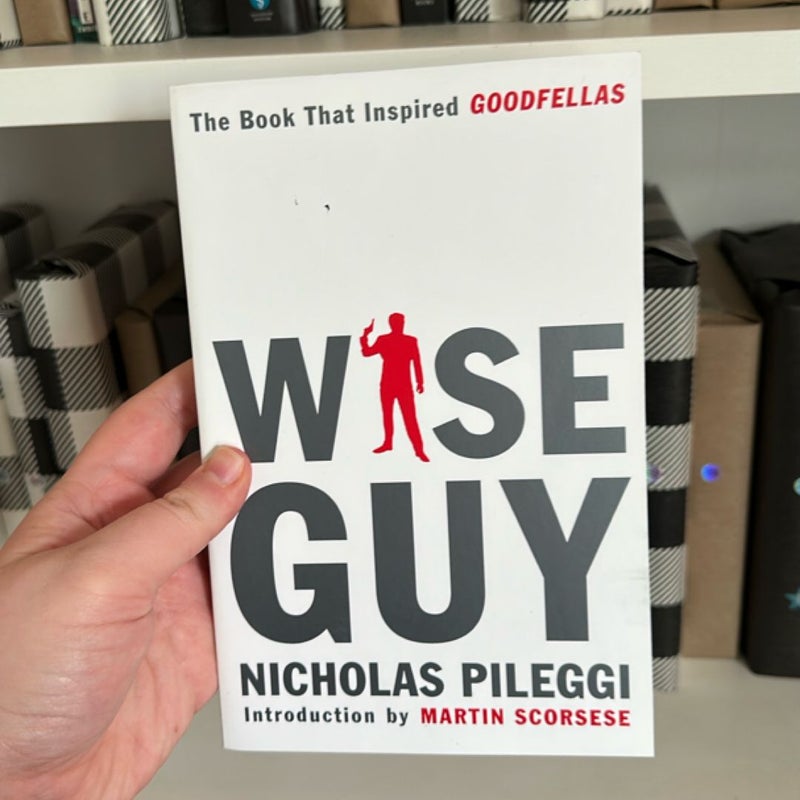 Wiseguy