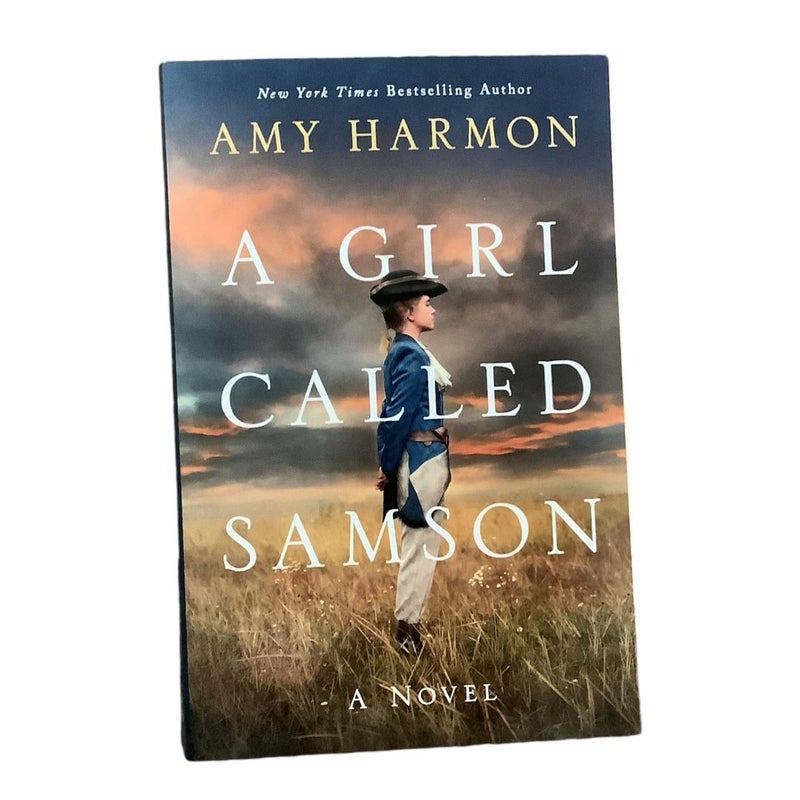 A Girl Called Samson