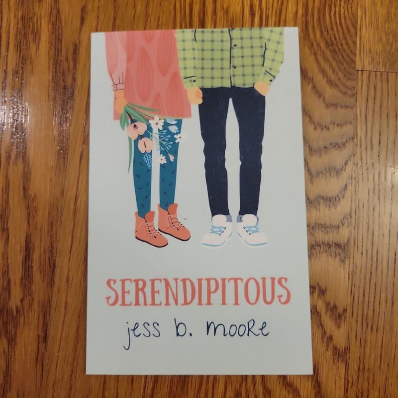 Serendipitous