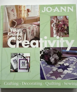 Jo-Ann Your Guide to Creativity