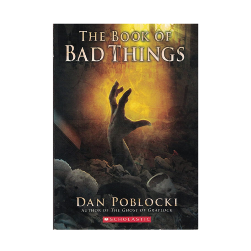 The book of the bad things