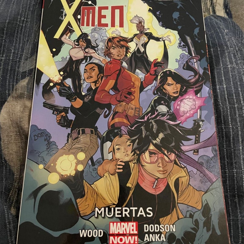 X-Men Volume 2