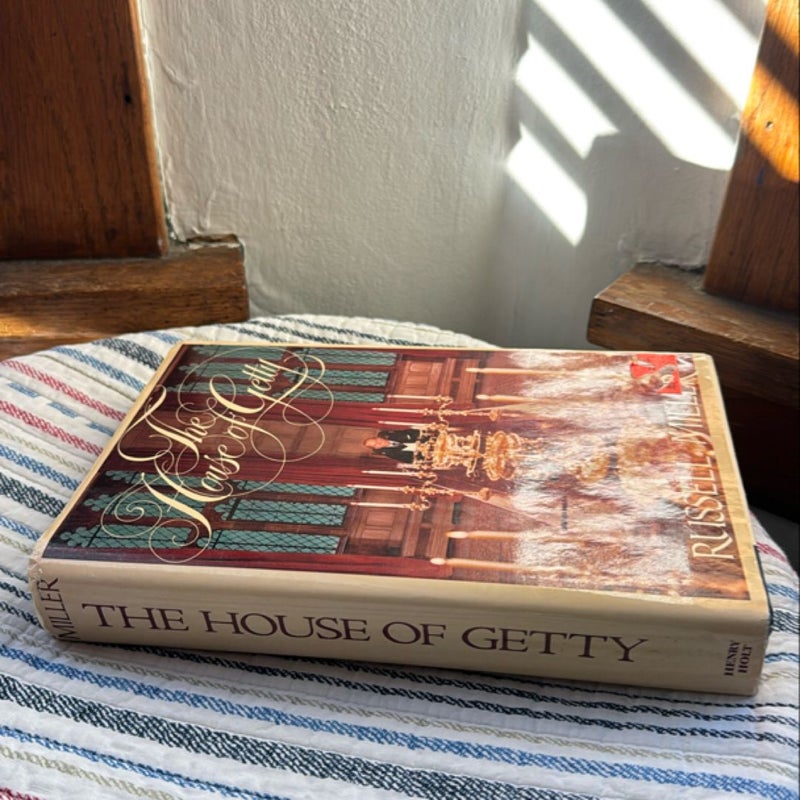 The House of Getty