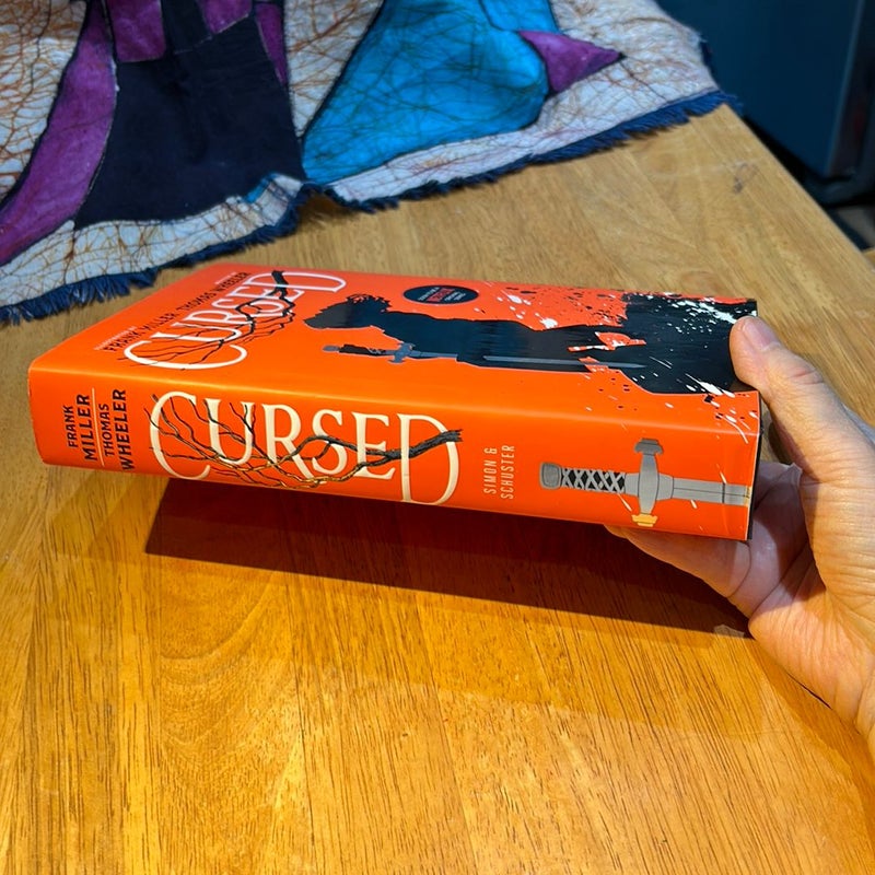 1st ed. 1st * Cursed