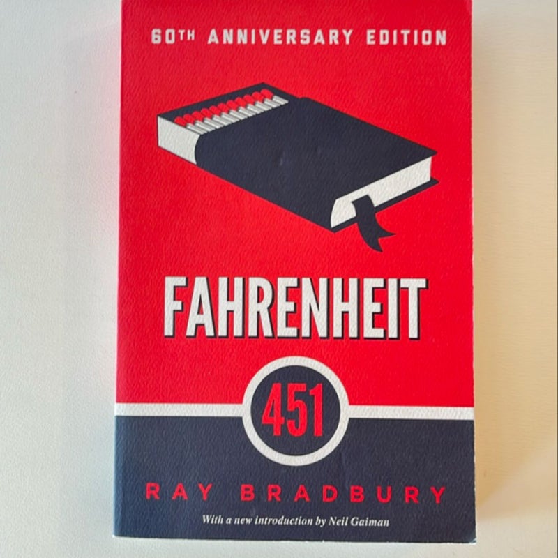 Fahrenheit 451