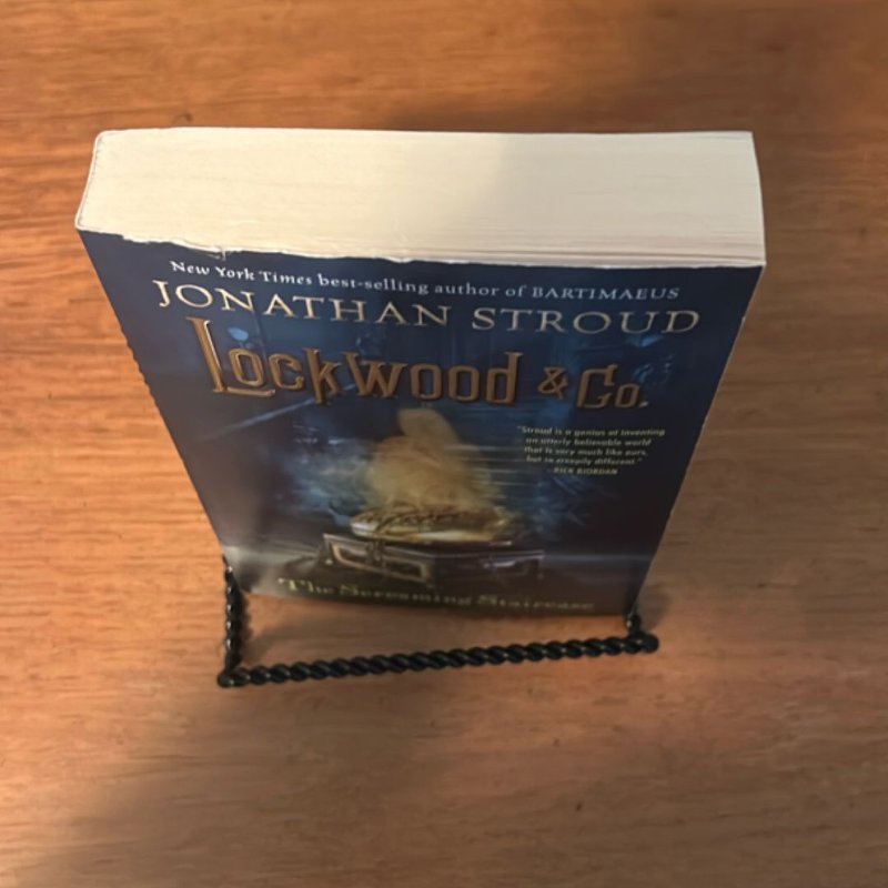 The Screaming Staircase