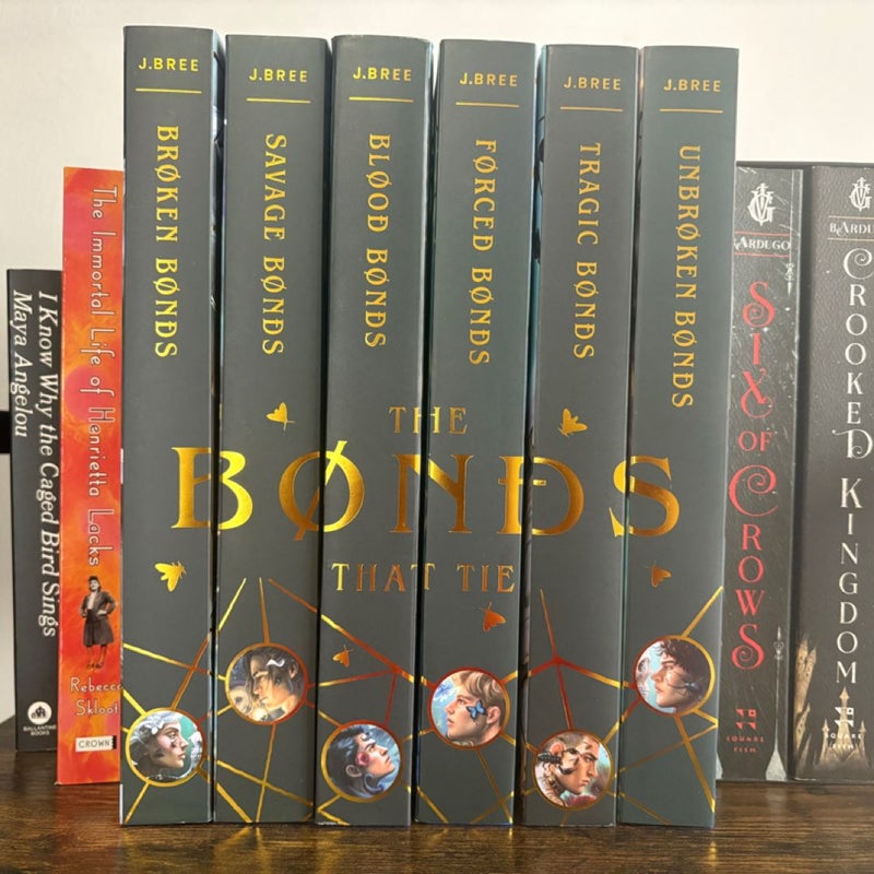 The Bonds That Tie Series