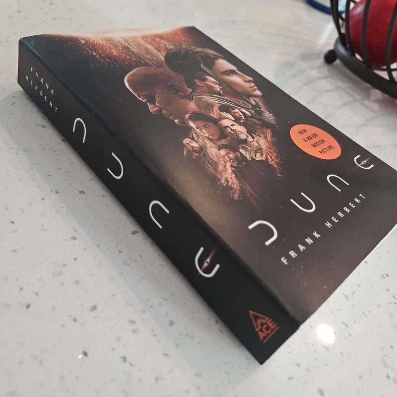 Dune (Movie Tie-In)