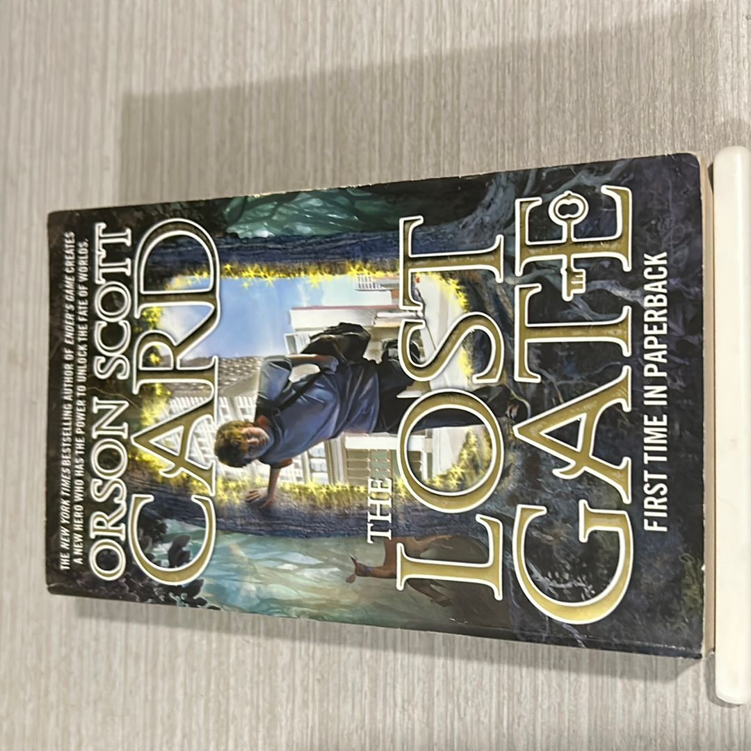 The Lost Gate (First Edition and Print) 