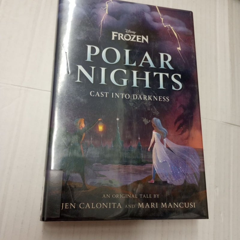 Disney Frozen Polar Nights: Cast into Darkness
