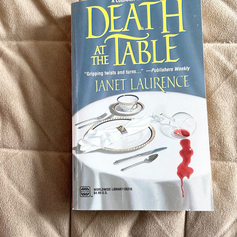 Death at the Table