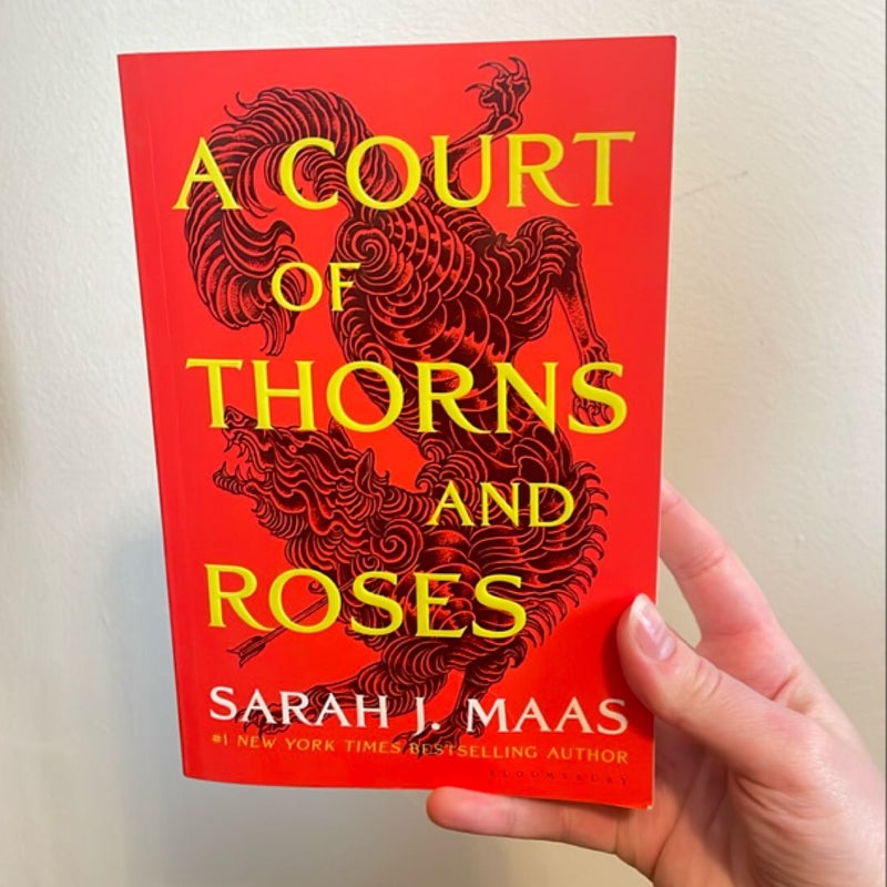 A Court of Thorns and Roses