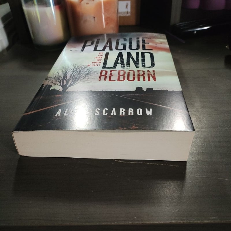 Plague Land: Reborn