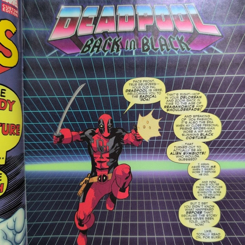 Deadpool #1
