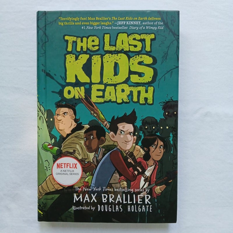 The Last Kids on Earth