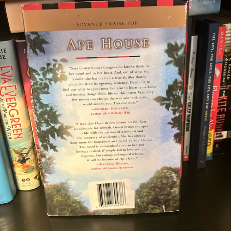 Ape House