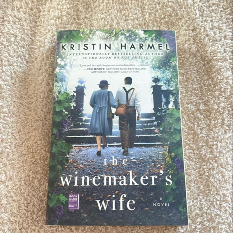 The Winemaker's Wife