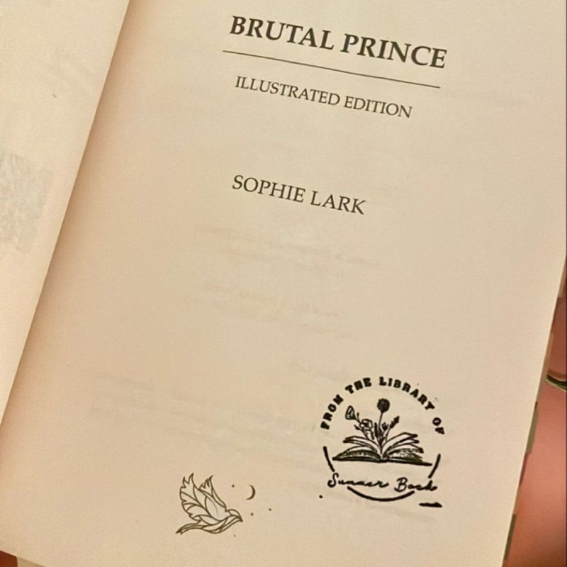 Brutal Prince