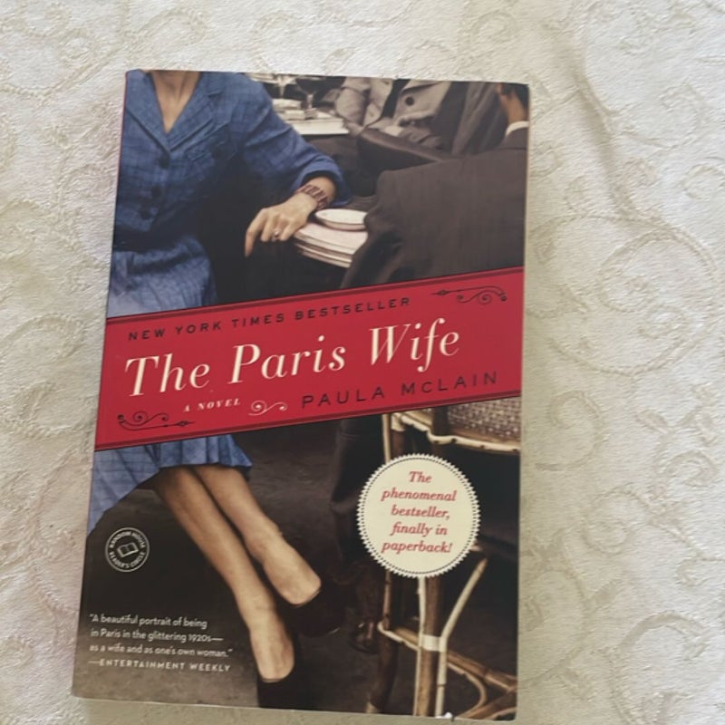 The Paris Wife