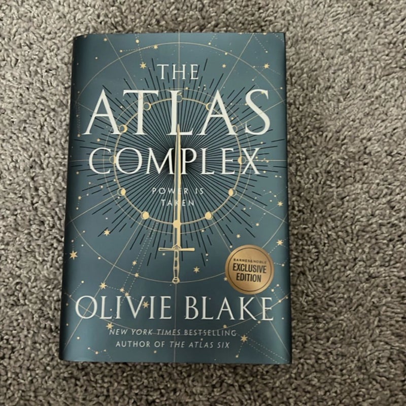 The Atlas Complex