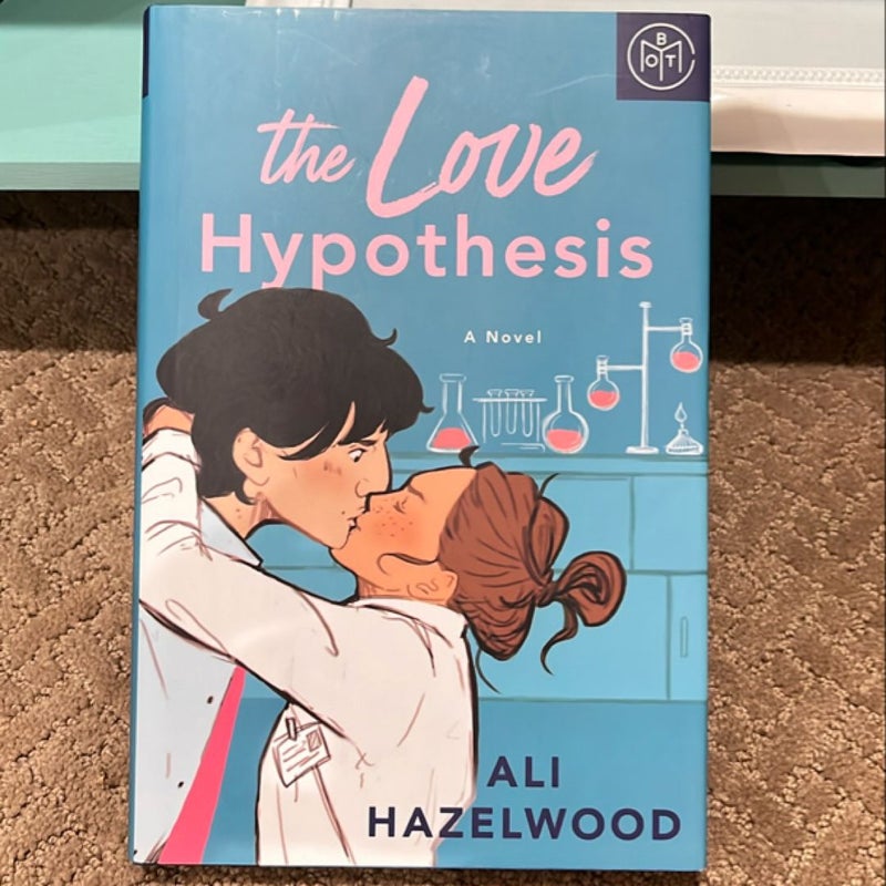 The Love Hypothesis 