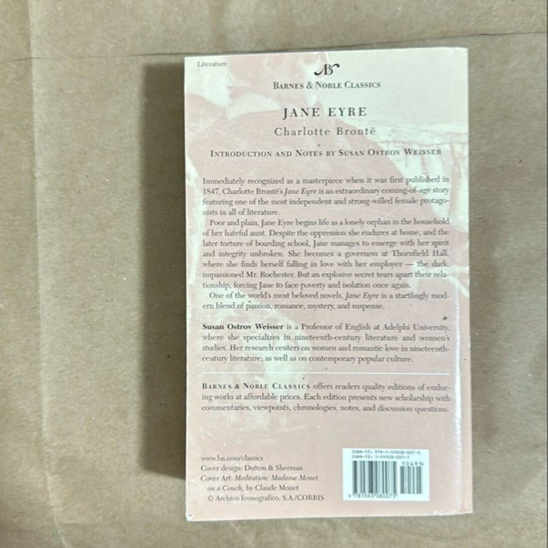 Jane Eyre