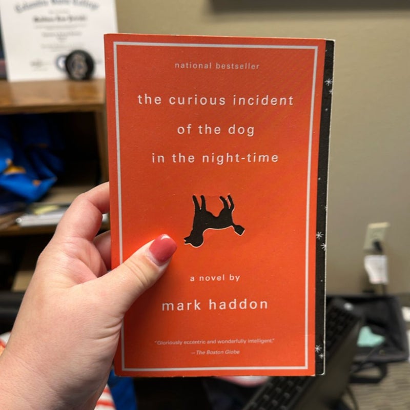 The Curious Incident of the Dog in the Night-Time