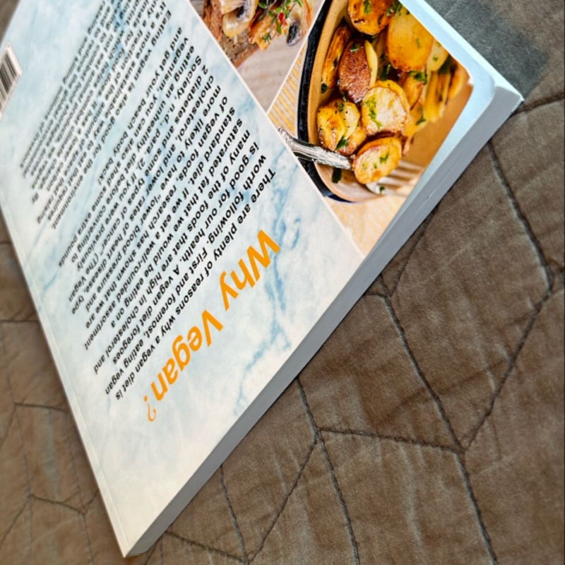 The Complete Vegan Instant Pot Cookbook