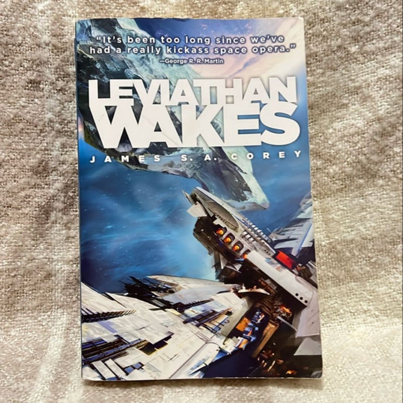 Leviathan Wakes