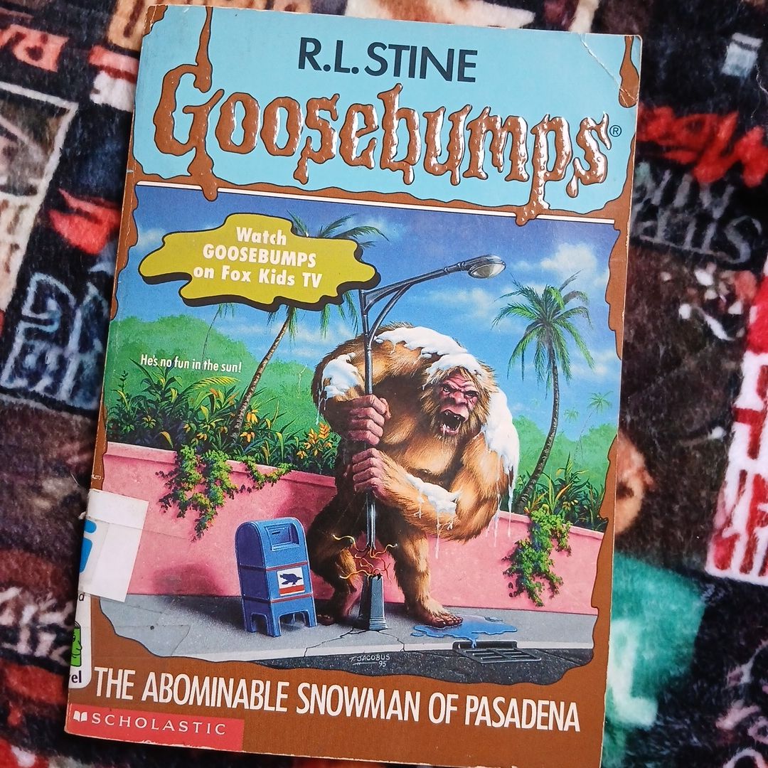 The Abominable Snowman of Pasadena