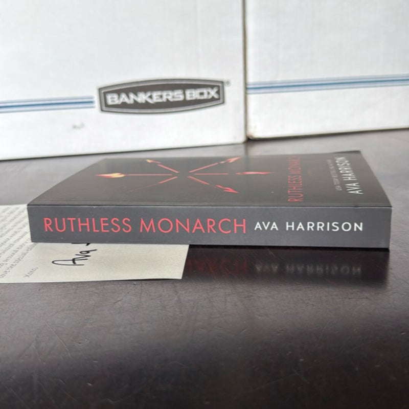 Ruthless Monarch
