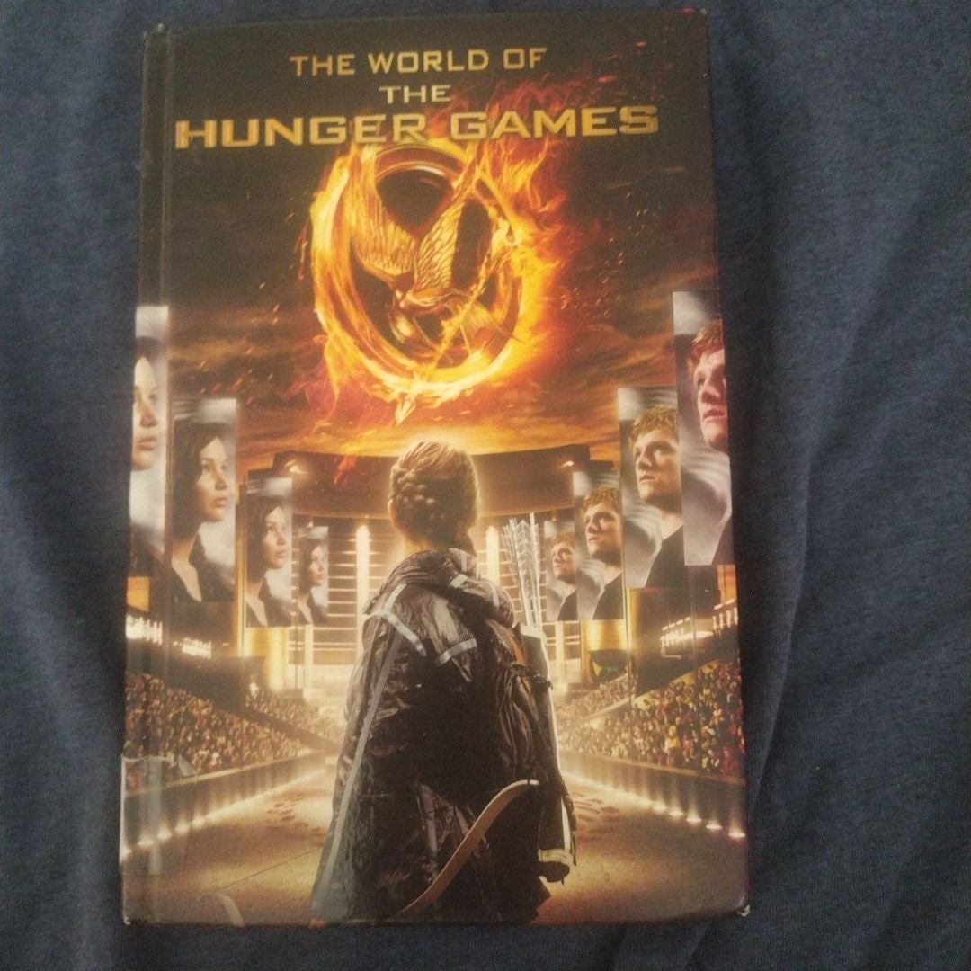 The World of the Hunger Games