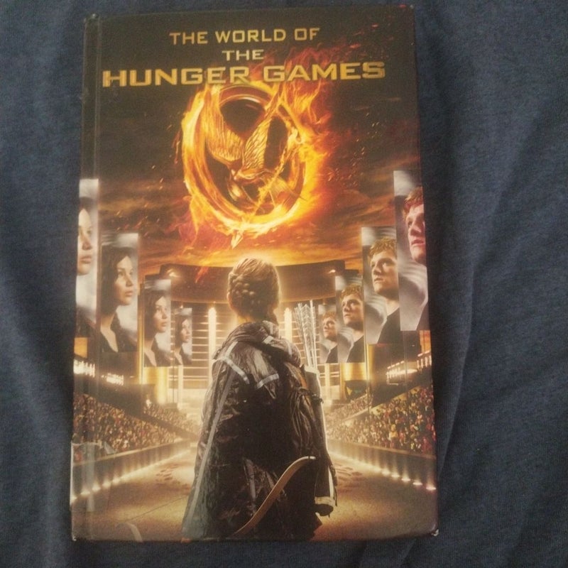 The World of the Hunger Games