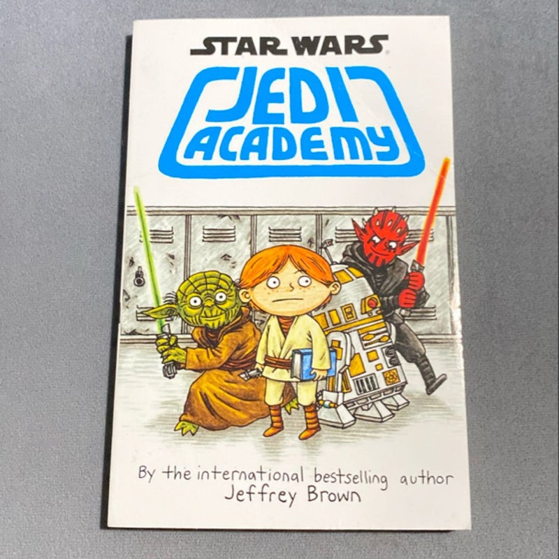 Jedi Academy