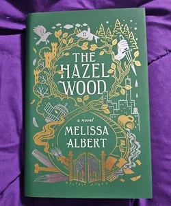 The Hazel Wood - SIGNED!!