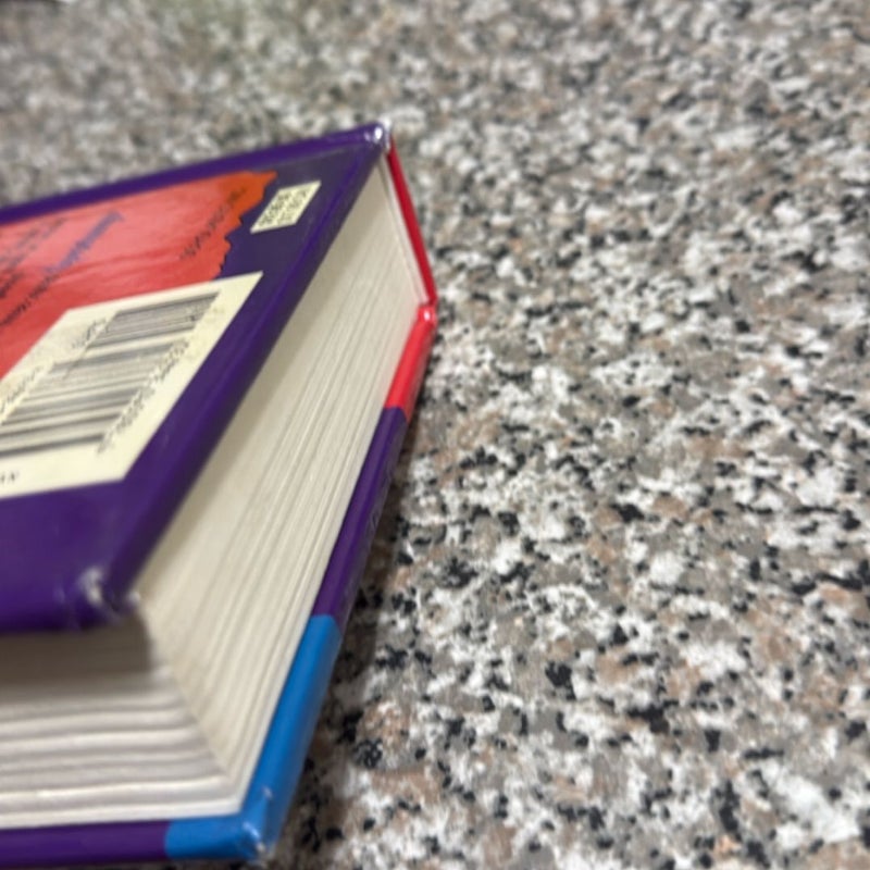 Goosebumps Monster Edition #3 First Edition