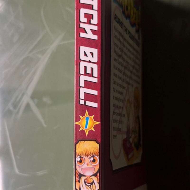 Zatch Bell!